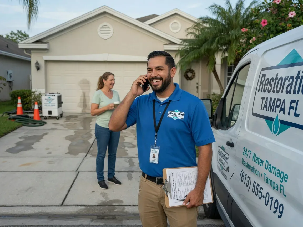Water Damage Restoration Tipton, MI FAQs